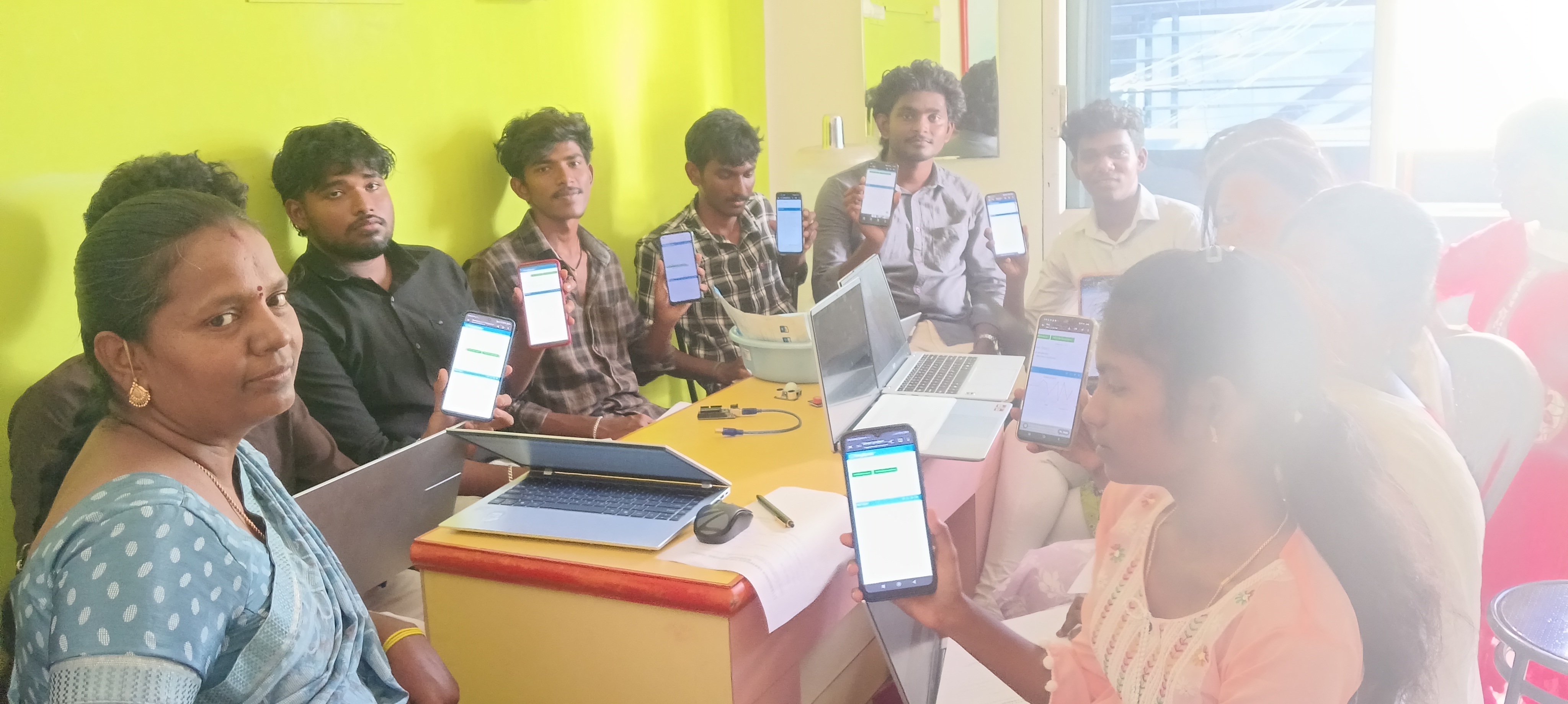 Mobile App Development