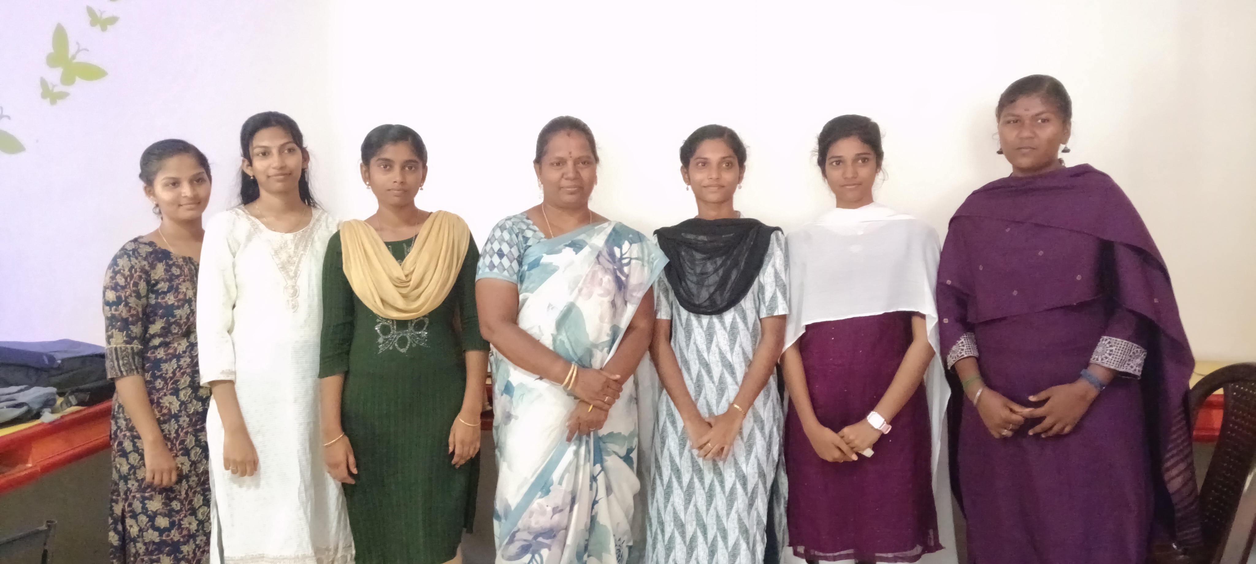 JACSI College Training