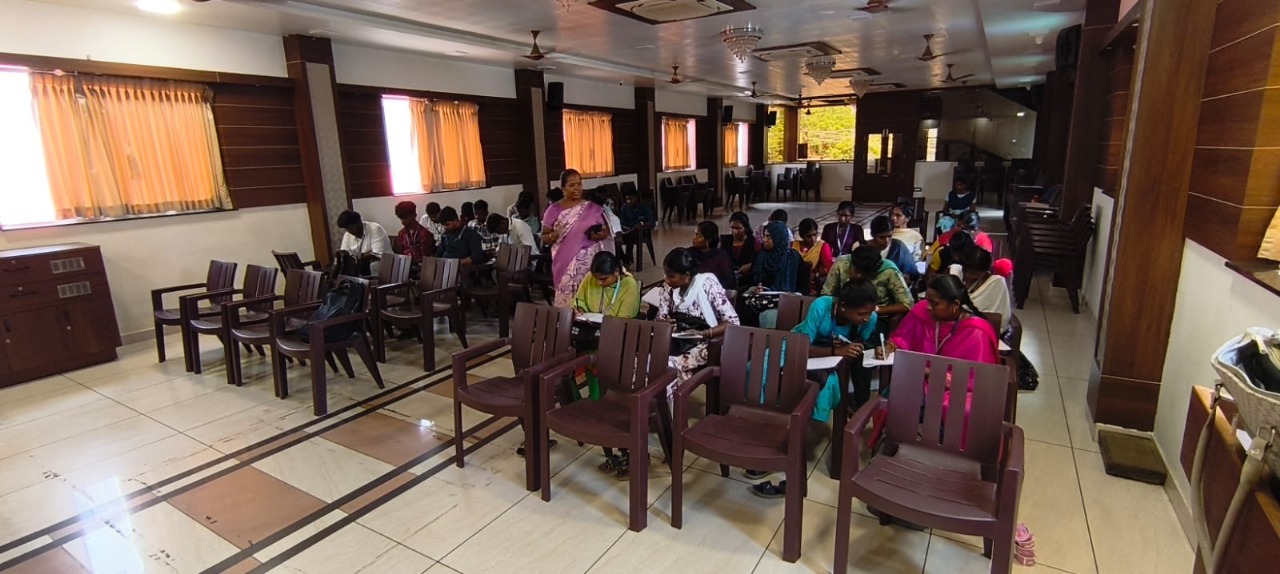 Manur College Internship