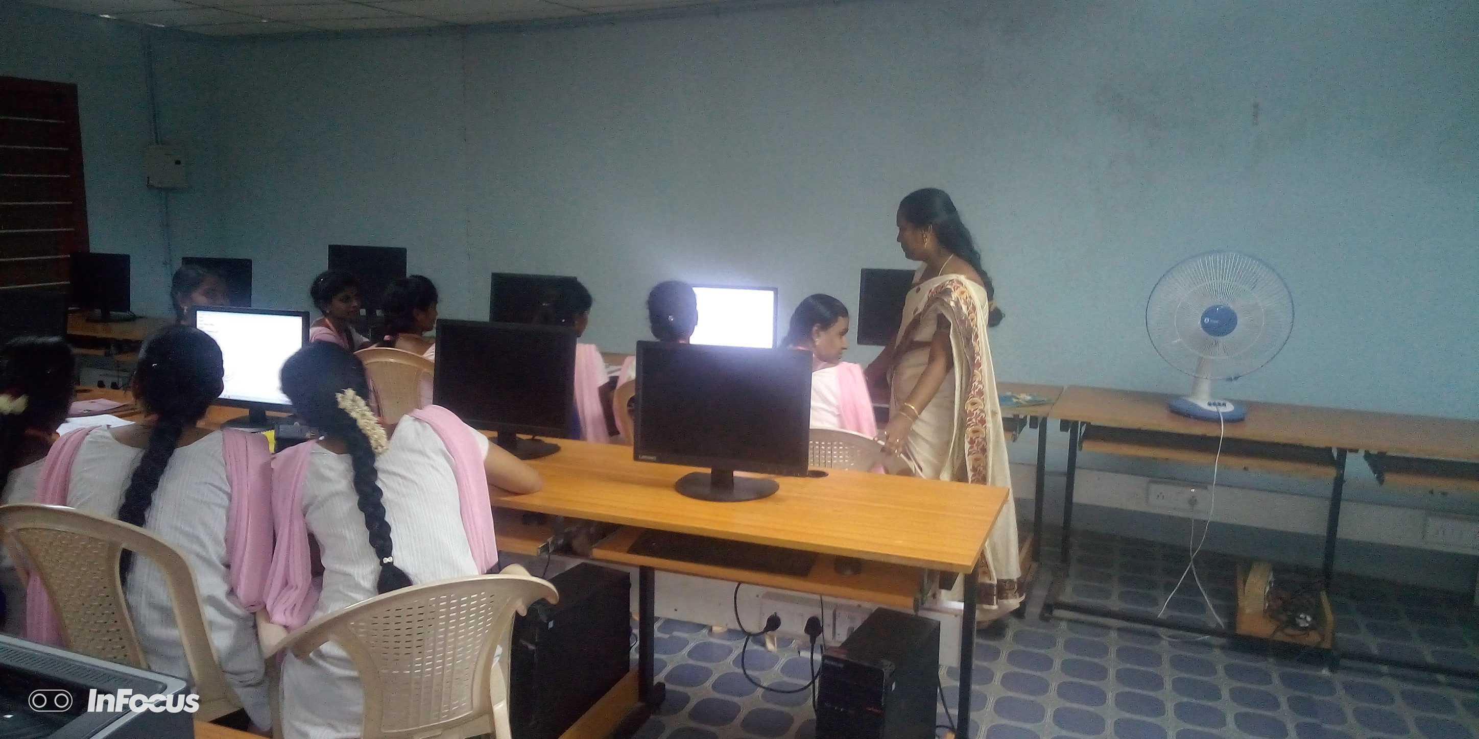 Technical Workshop at STC